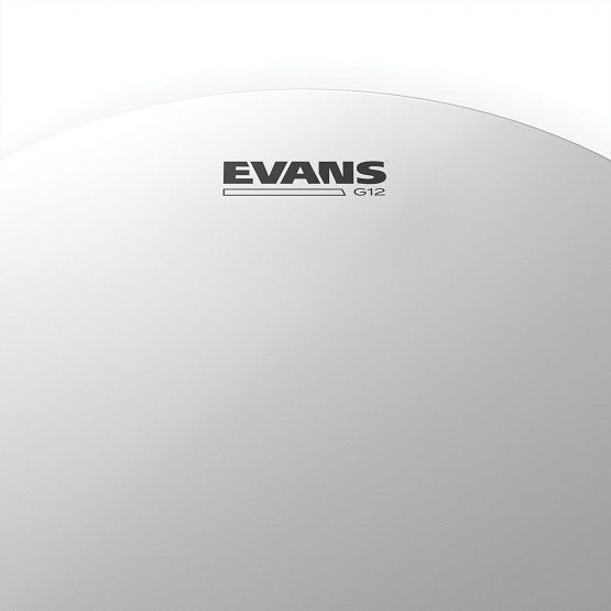 Evans B16G12 16 inch Coated White Drum Head - Image 4