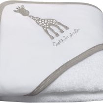 Sophie la girafe Hooded Bath Towel ,850735