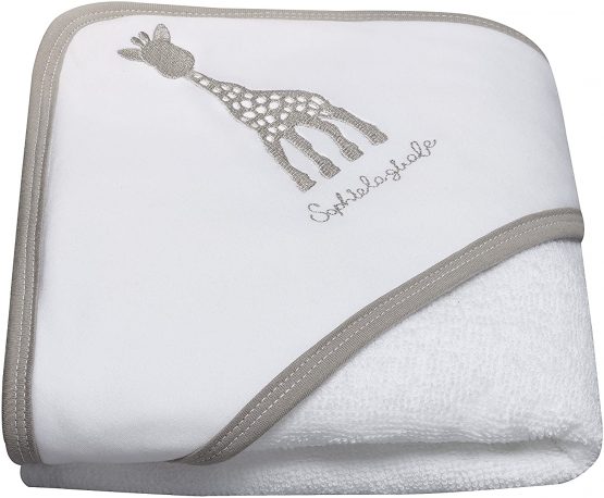 Sophie la girafe Hooded Bath Towel ,850735