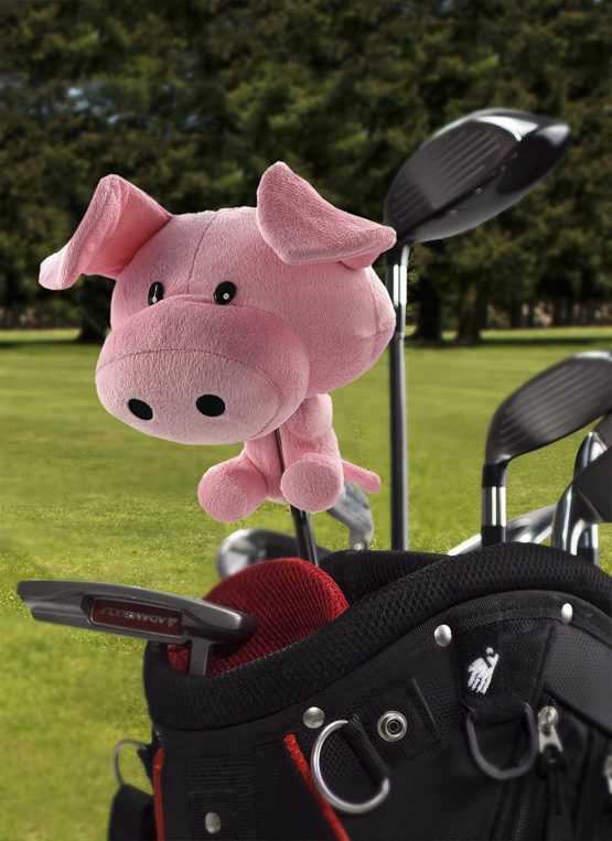 Longridge Club Hugger Head Cover - Image 3