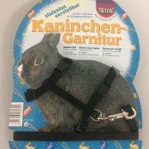 Trixie Nylon Harness with Leash for Rabbits, 25 - 44 cm x 10 mm