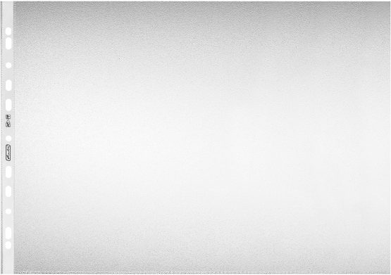 Herlitz A3 Embossed Punched Pocket (10 Pieces) - Image 3