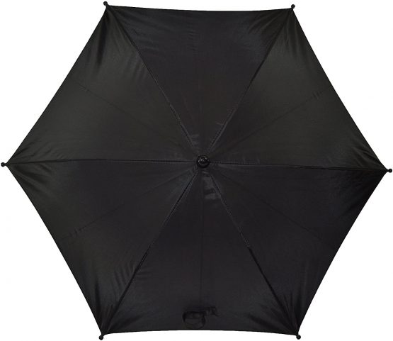 Baby Parasol Compatible with Graco Stroller Buggy Pram Black - Image 2