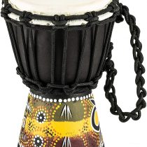 Meinl HDJ7-XXS 4 1/2 inch Mini Djembe - Gecko