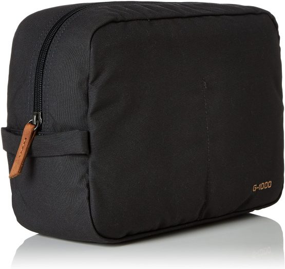 FJÄLLRÄVEN Unisex's Gear Bag Large, Dark Grey, 25 cm - Image 3