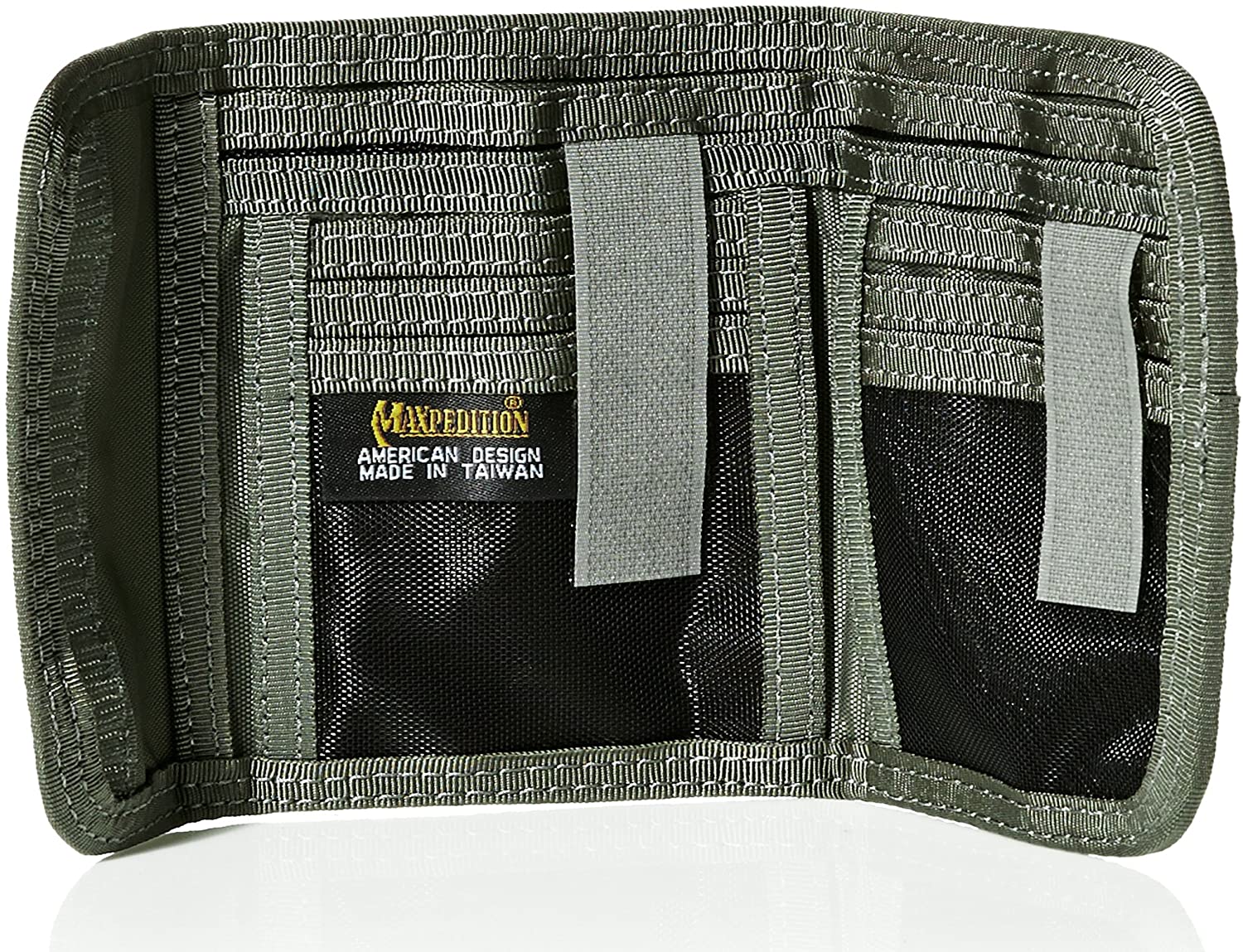 Maxpedition MX229F Unisex Adult Pocket Organiser for Hiking - Multicoloured - Single Size, Foliage Green - Image 4