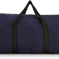 Silverline TB50 Canvas Tool Bag 460 x 180 x 130 mm