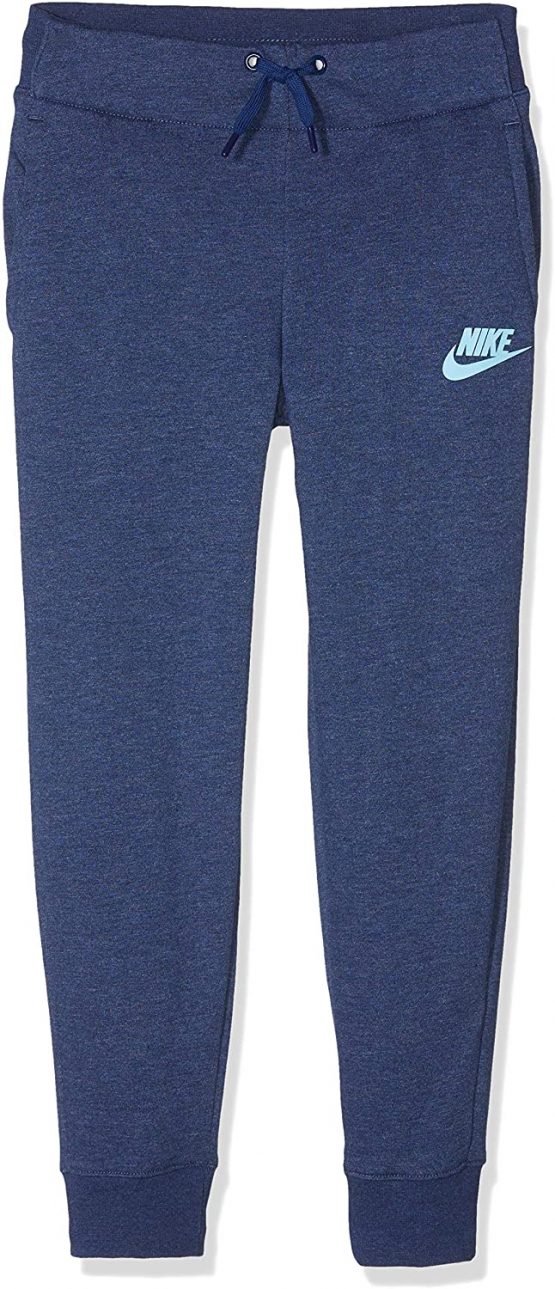 nike sportswear club fleece blue chill