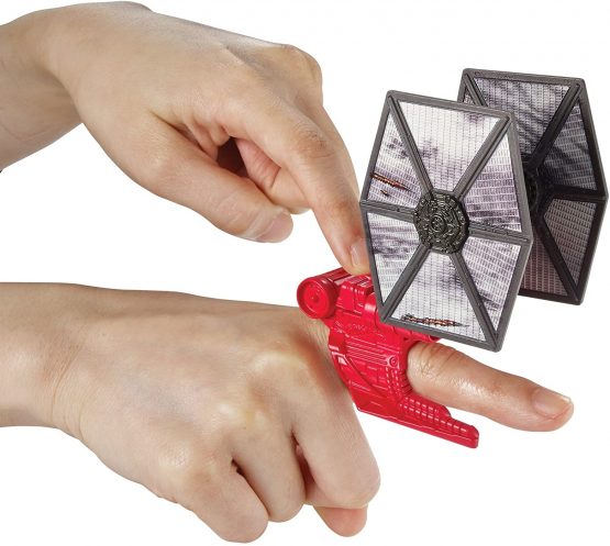 Hot Wheels Disney Star Wars Blast Attack Tie Fighter - Image 2
