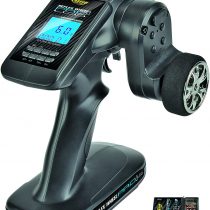 Carson 500500054 500500054-FS 3K Reflex Wheel Pro 3 LCD 2.4G Vehicle