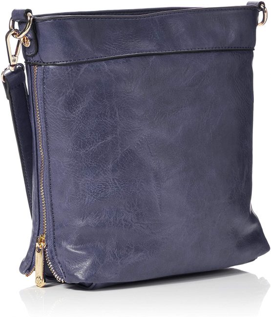 Bessie London Women's Cross Body Bag, One Size - Image 2