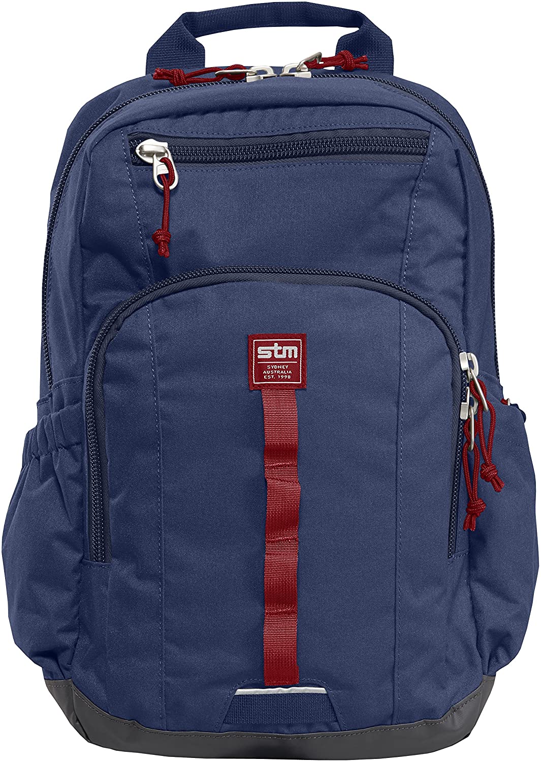 STM Bags "Velocity Trestle" Backpack for 13-Inch Laptop - Navy