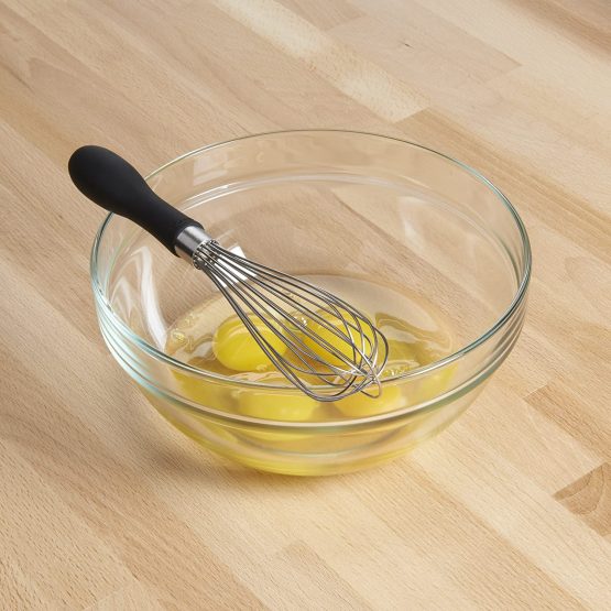 OXO 74091 Good Grips Whisk - 9 inch, Steel - Image 4