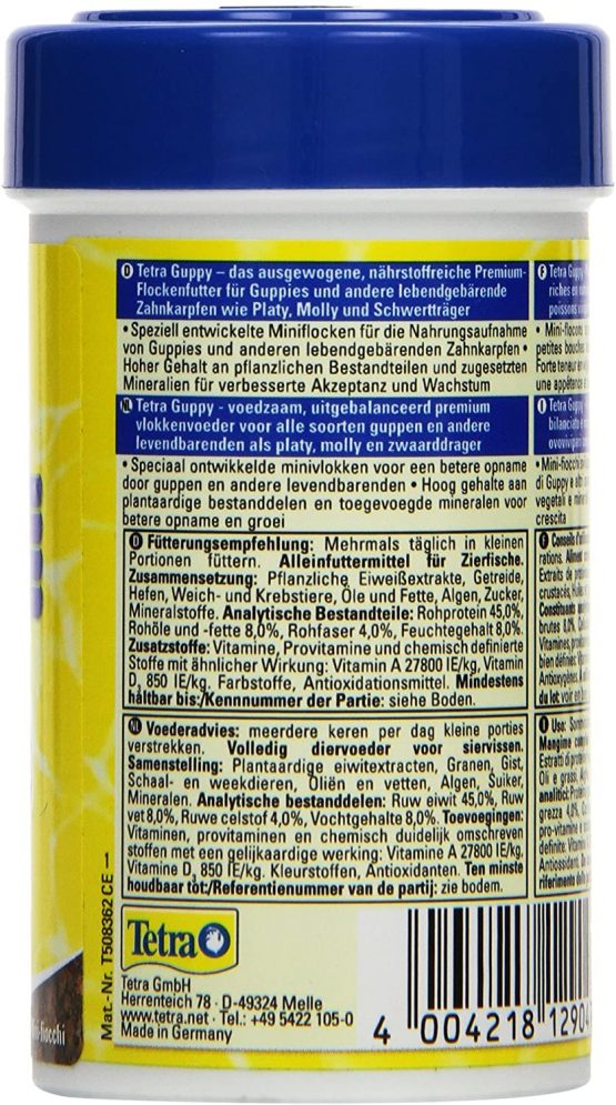 Tetra Guppy 100 ML - Image 4
