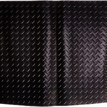 Sakura WW1441 Rubber Boot Mat, Black Trim