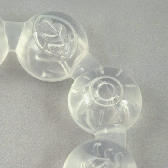 Green Sprouts Cooling Teether (One Size, Clear) - Image 3