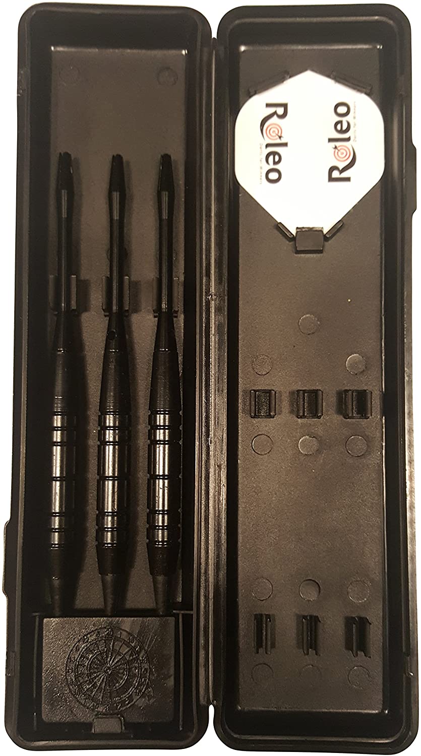roleo RS-2 Soft Darts Set of 3 with Darts Box 16 g - Image 2