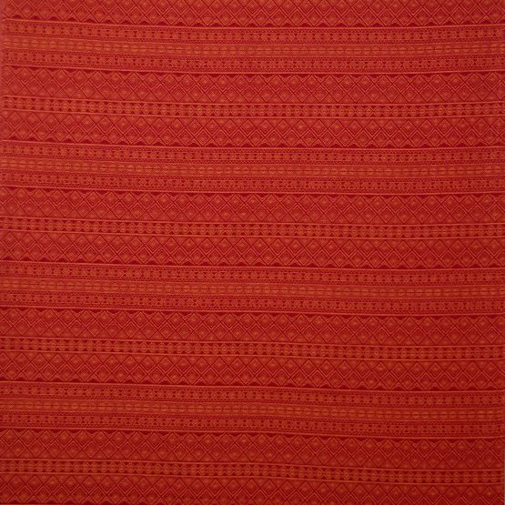 Didymos Indio Rubin/ Mandarine Baby Wrap Sling (Size 6) - Image 2