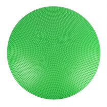 Cando 60 cm/ 23.6-inch Green Inflatable Vestibular Disc