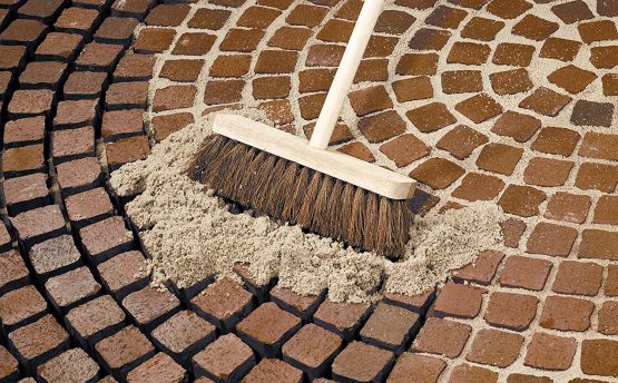 Geo-Fix Paving Mortar, Grey, 20kg - Image 2