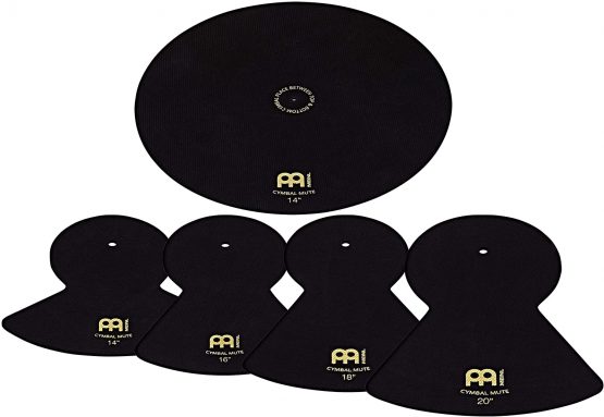 MEINL Cymbals - Mute Set 14161820 (MCM-14161820)
