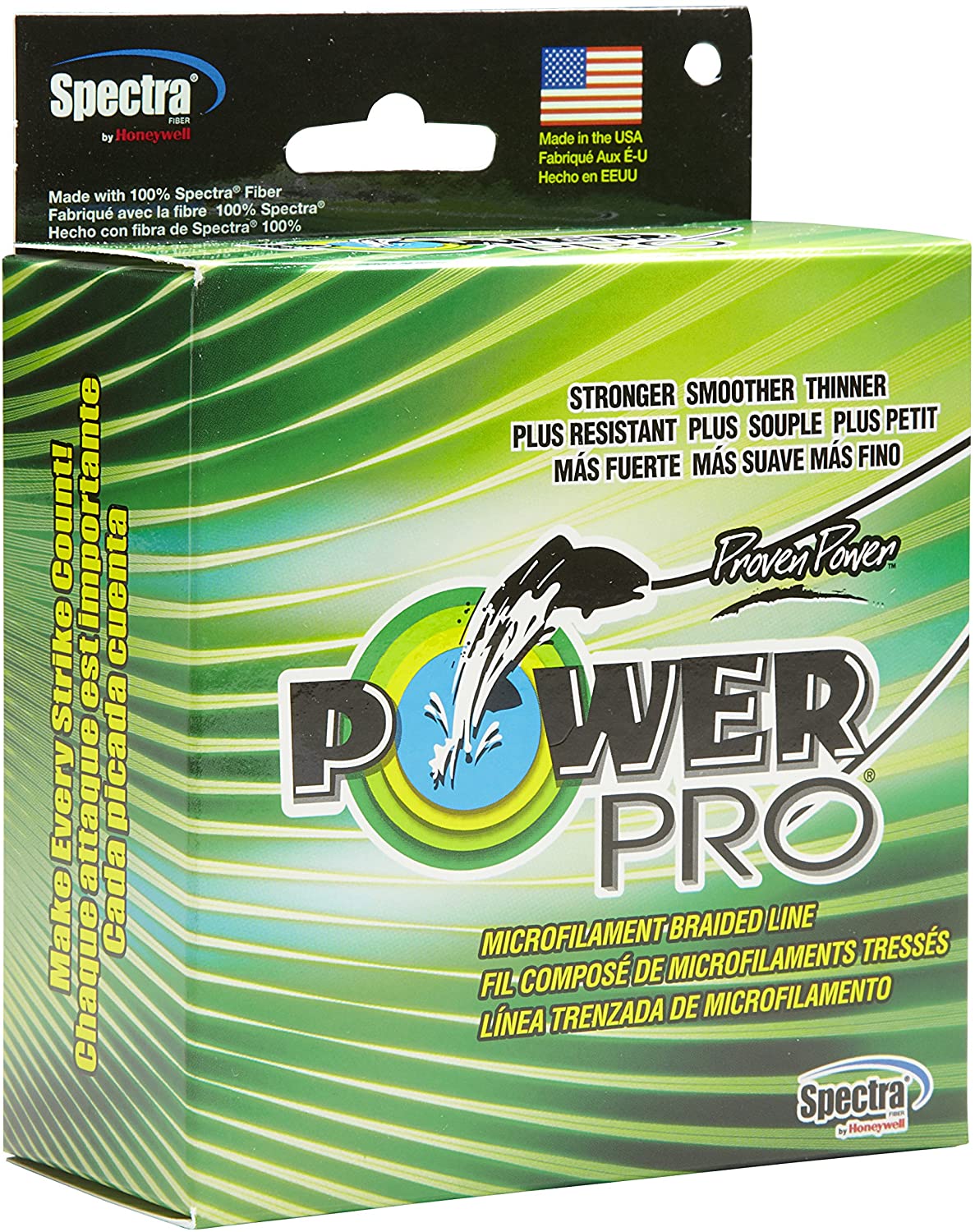 Power Pro, 275