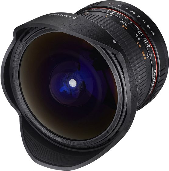 Samyang 12 MM F2.8 lens for PENTAX-K connector - Image 3