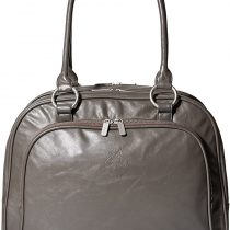 Lässig Changing Bag Tender Multizip Bag cognac