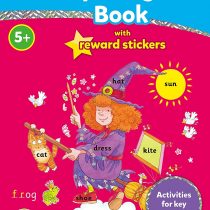 Galt Toys Home Learning Books Spelling with Reward Stickers