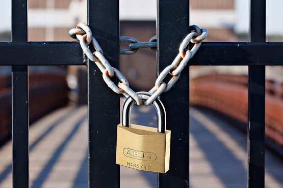 ABUS 65/35 Carded Padlock - Image 3