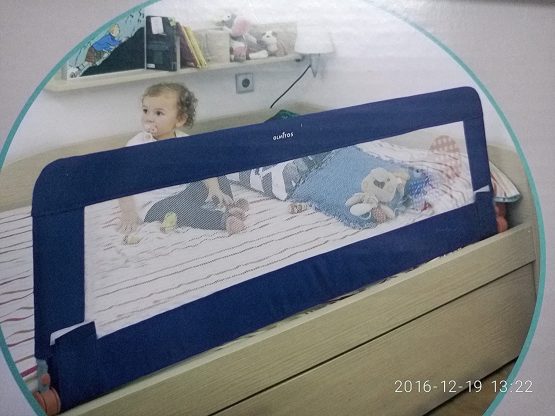 OLMITOS, Barrier for The Pull-Out Bed - Image 2