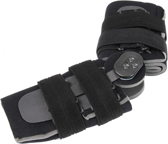 Roylan Knee Ranger II Post-Operative Knee Brace - Image 2