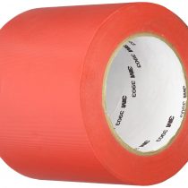 TapeCase 4-50-3903-RED 3903 4in X 50yd Red Vinyl Duct Tape
