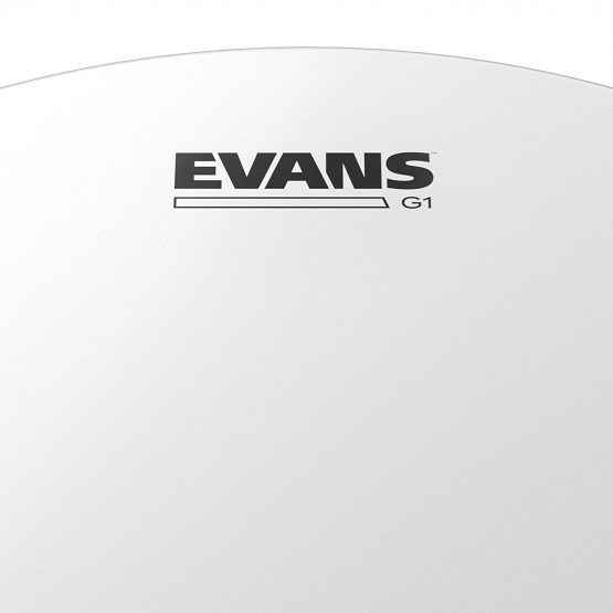 Evans BD18G1CW Genera G1 18-inch Bass Drum Head - Image 4