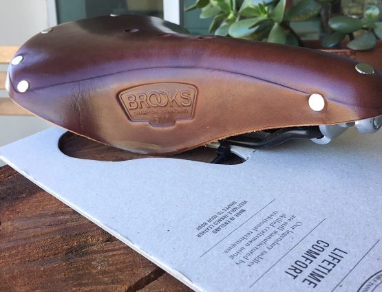 Brooks England B17 STANDARD BROWN - Image 3