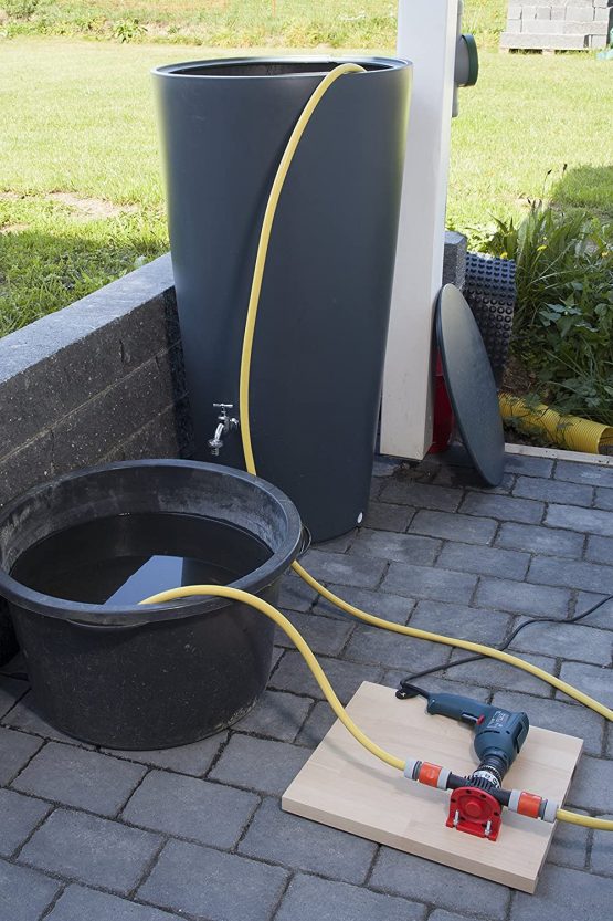 wolfcraft 2207000 Watwer Pump 3, 000 L/H - Image 2