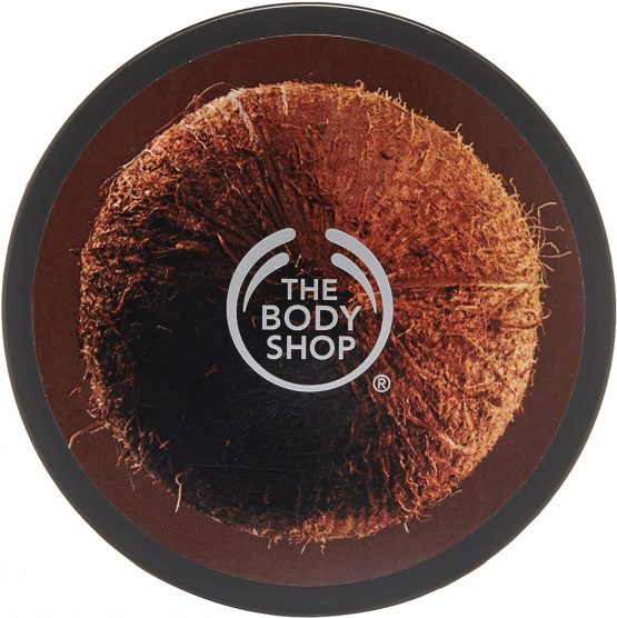 The Body Shop Unisex Body Butter Coconut 200 ml - Image 3