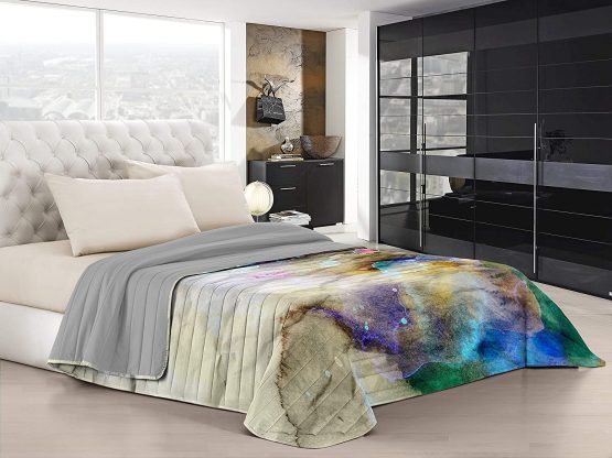 KI-OSA Kiosa Summer quilt, 260x270cm, KIO622, 100% Cotton, DOUBLE