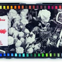 Conte a Paris color Carre Crayons - Assorted colors (Pack of 48)
