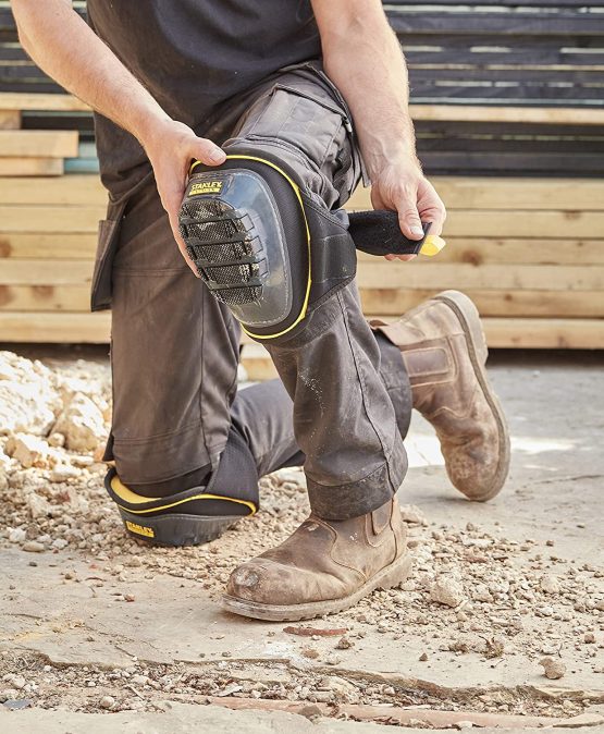 STANLEY FATMAX STABILISED GEL KNEEPADS - Image 3