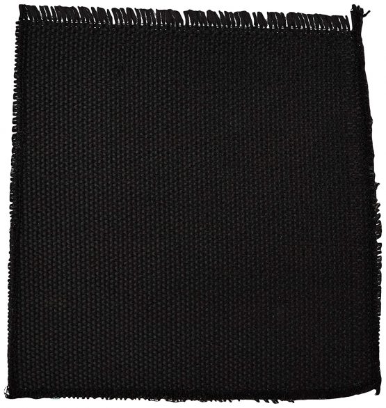 Draper 30309 Asbestos Free Soldering Mat, 250mm x 250mm, Black