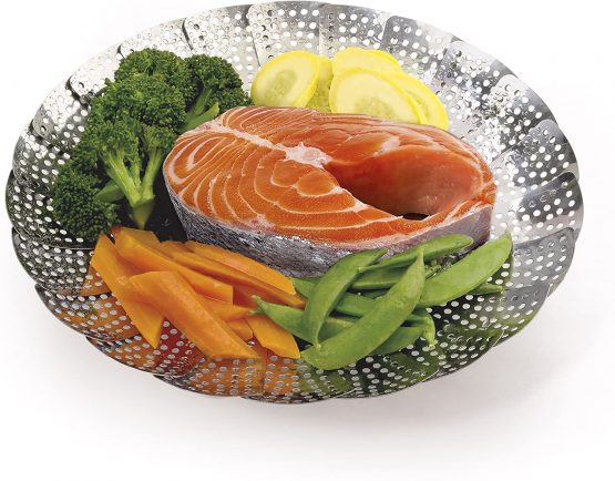 OXO Good Grips Pop Up Steamer - Image 2