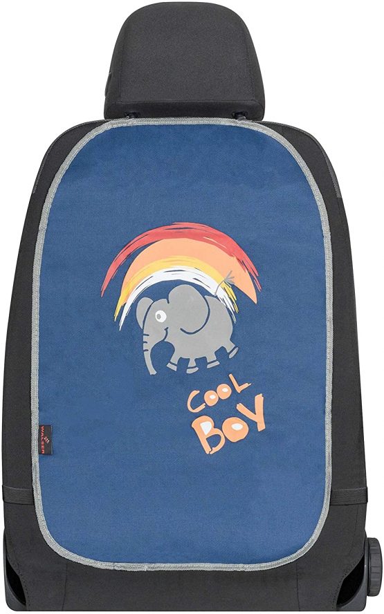 Walser 12305 Back Rest Protector Cool Boy Blue
