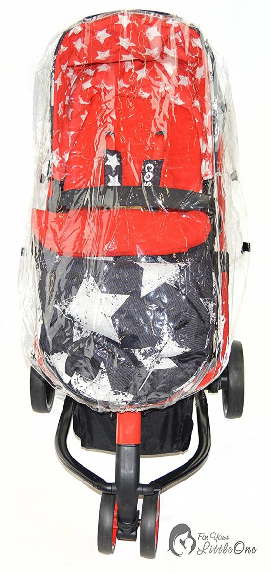 Raincover Compatible with Urban Detour Extreme - Image 2