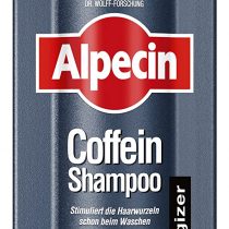 Alpecin Caffeine Shampoo C1 1x 250ml | Prevents and Reduces Hair Loss | Energizer for Strong Hair | Natural Hair Growth Shampoo for Men | Hair Care for Men Made in Germany