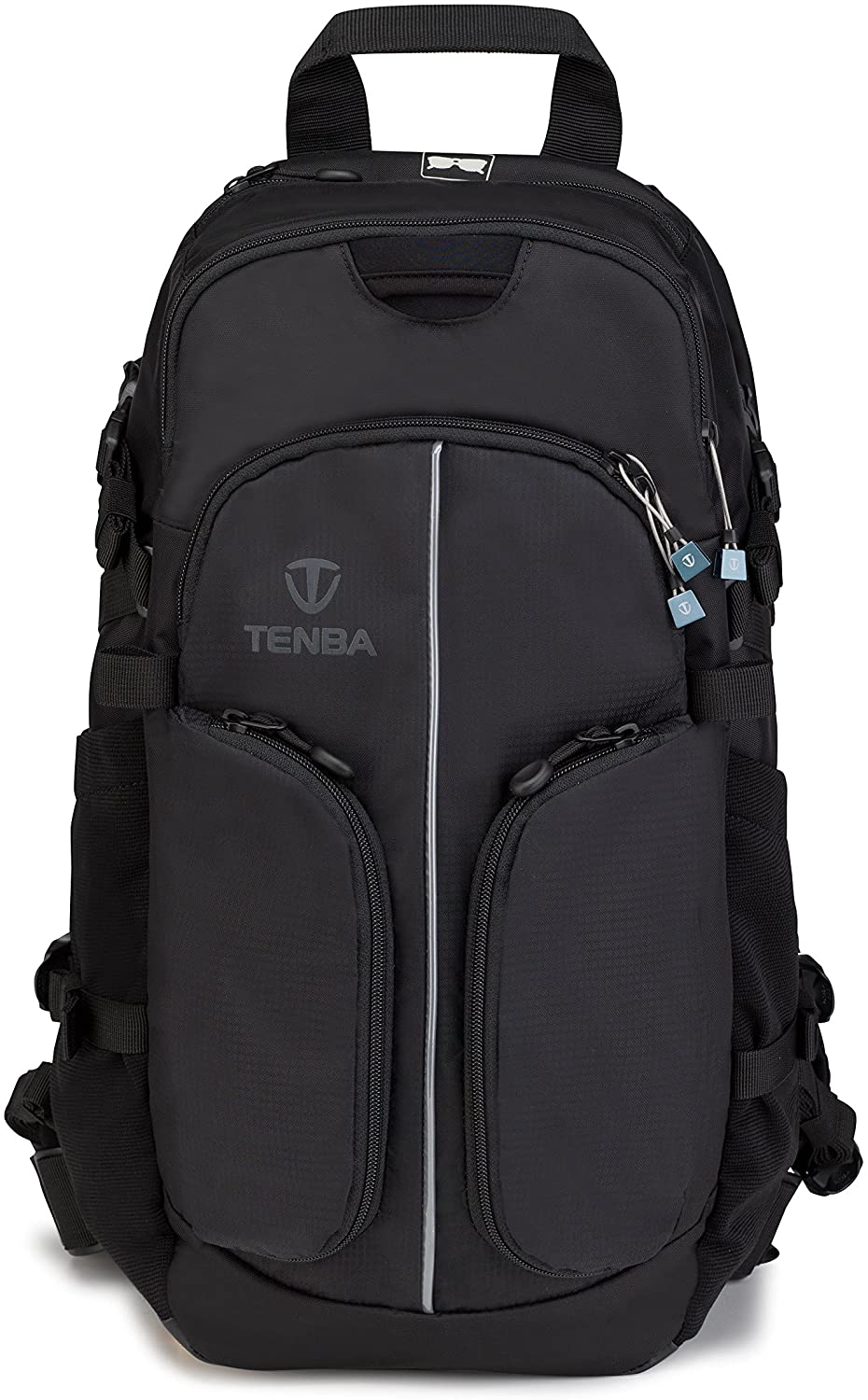 Tenba Shootout 14L Backpack for GoPro Camera - Black