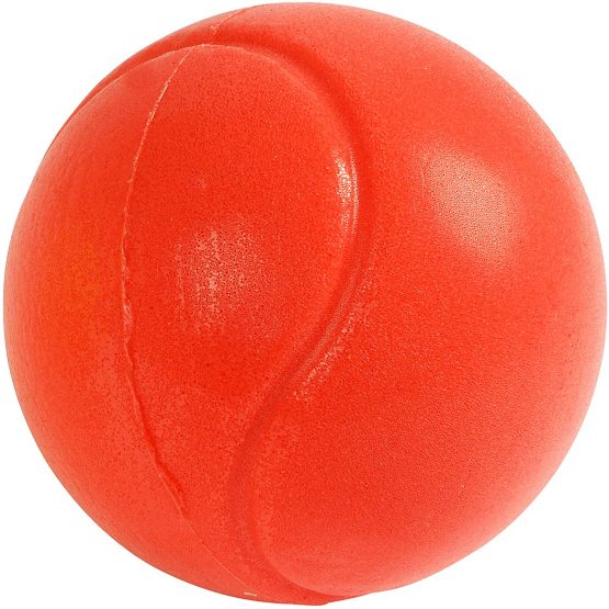 HTI Fun Sport Small Soft 70mm Tennis Balls | Perfect Foam Sponge Ball For Kids' Games - Image 4