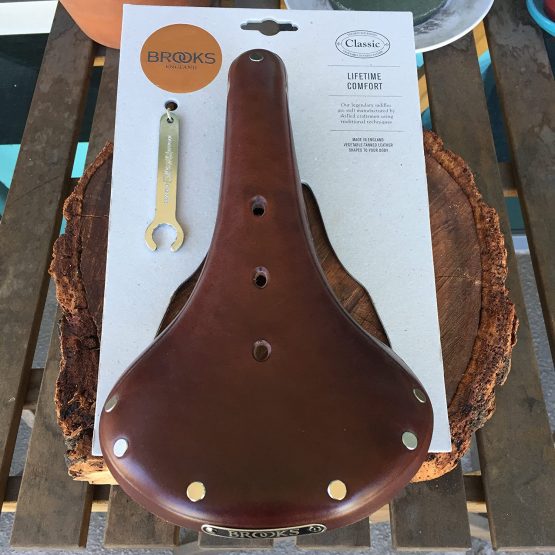 Brooks England B17 STANDARD BROWN - Image 2