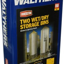 Walthers Corn Trims 933 2937 2 Dry Tank