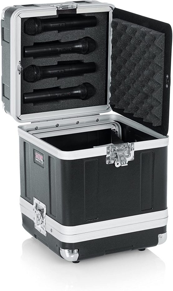 Gator GM-4WR Wireless System Case - Image 3
